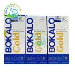 Bokalo gold - Bổ sụng acid amin và dưỡng chất cho cơ thể